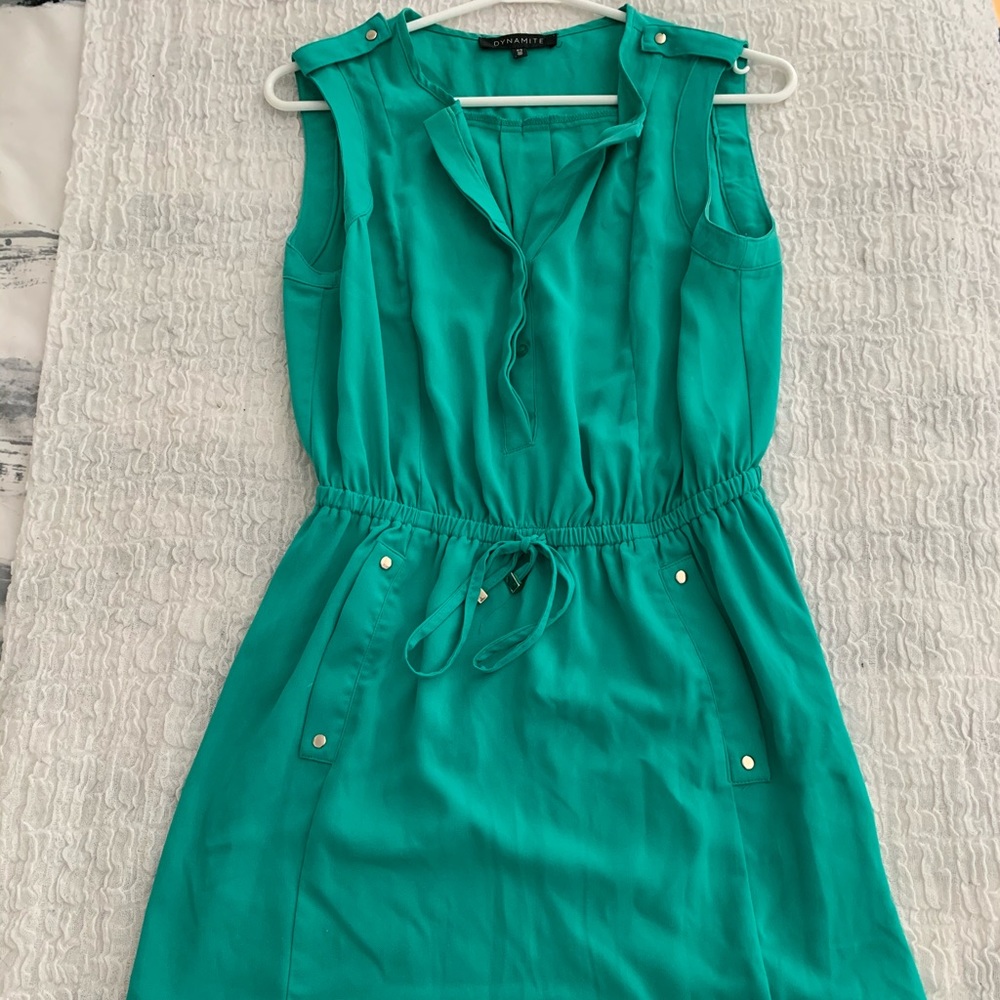 Dynamite dress